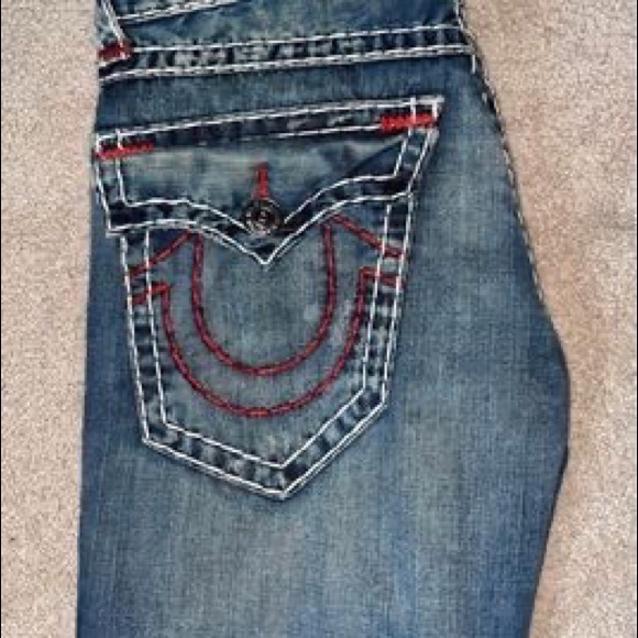 True Religion Mens Jeans - Picture 4 of 6